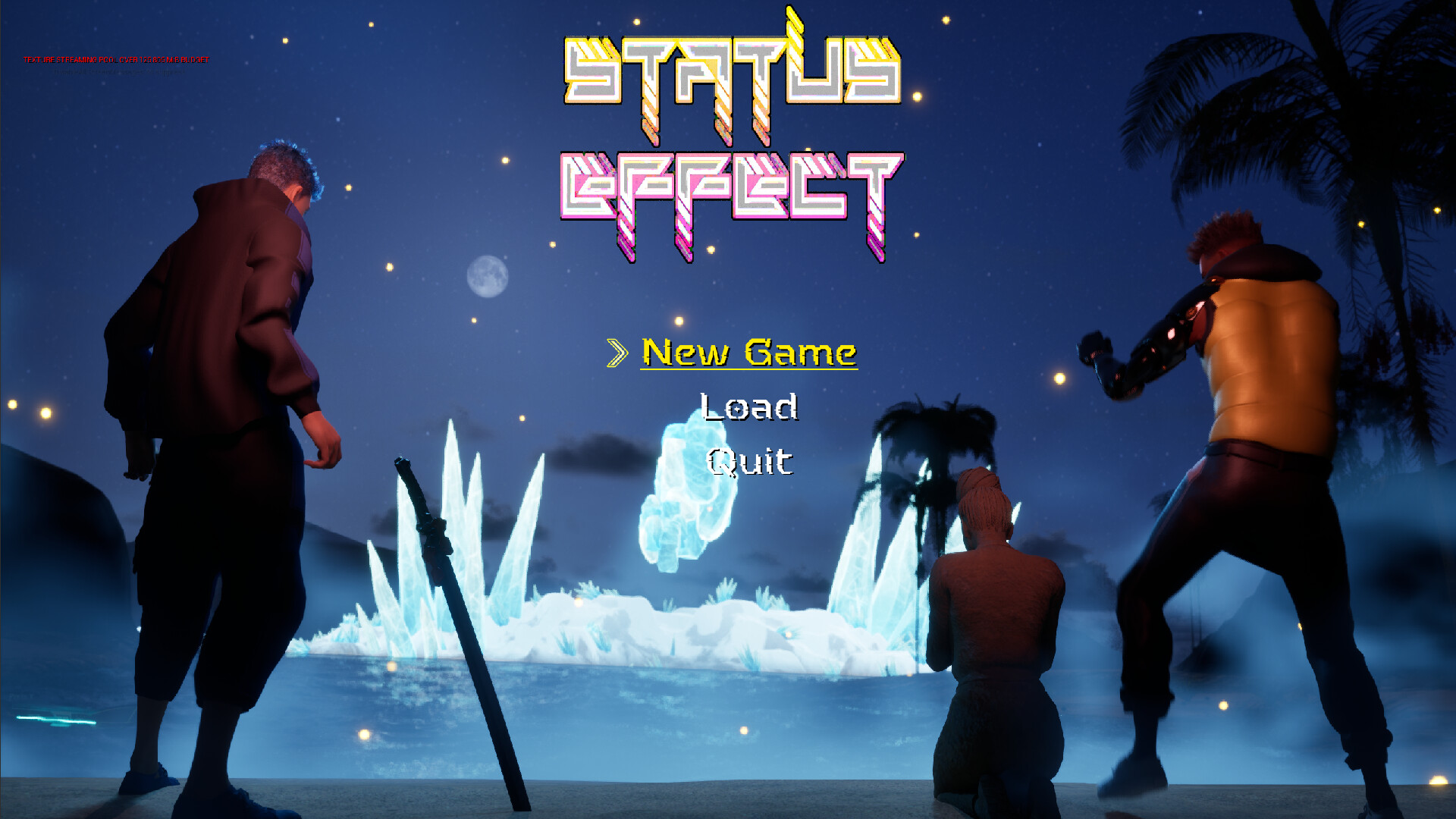 Status Effect screenshot 10
