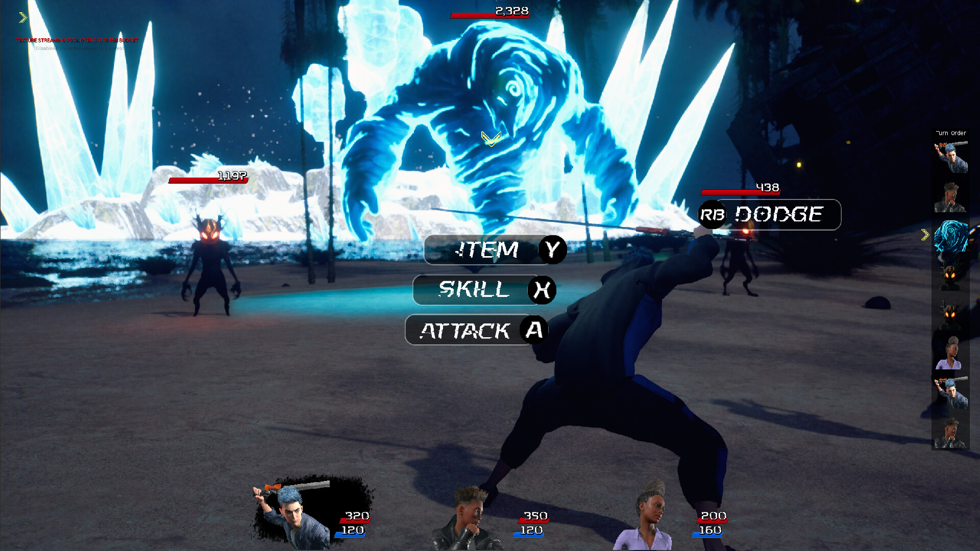 Status Effect screenshot 5