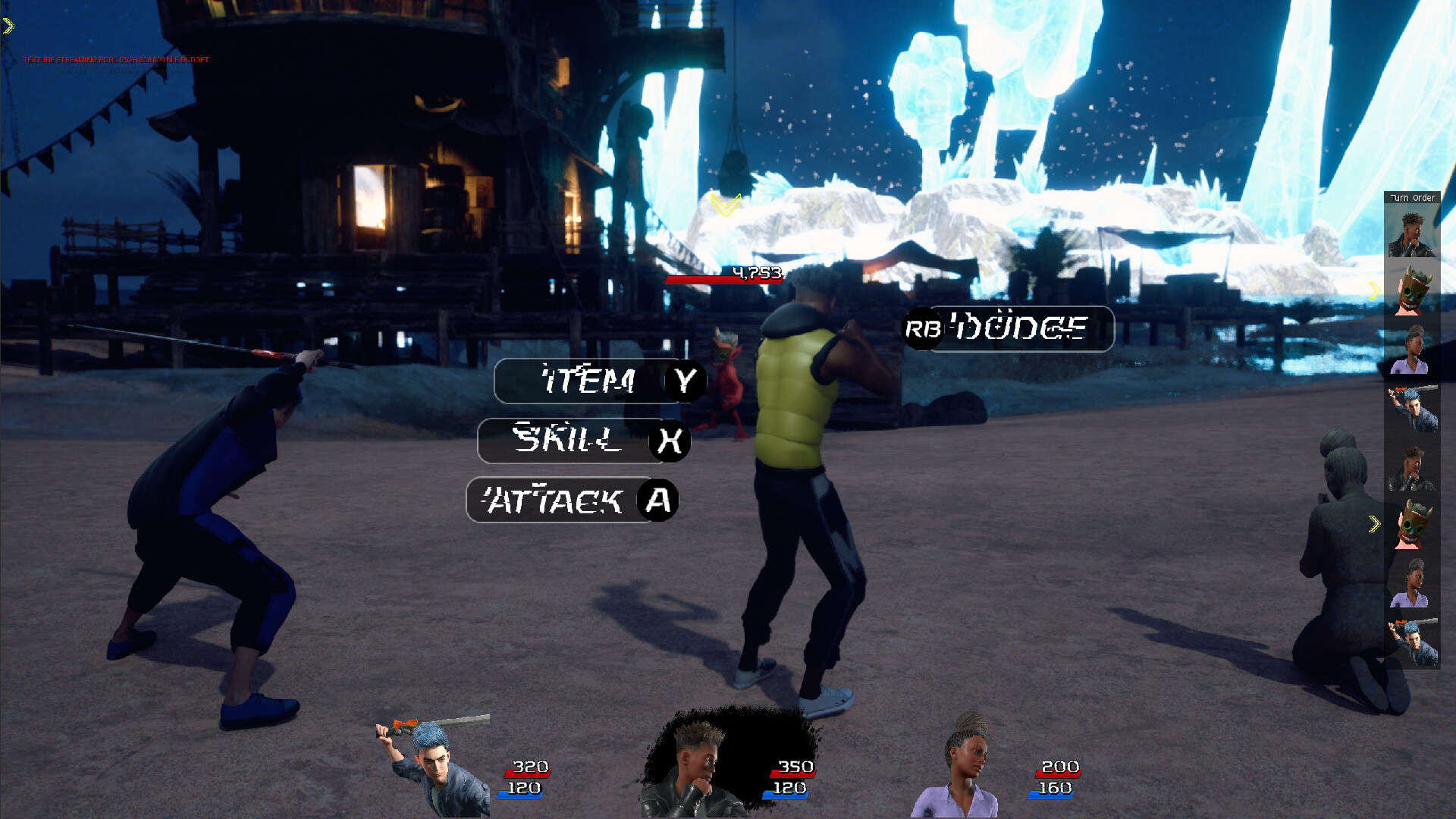Status Effect screenshot 3