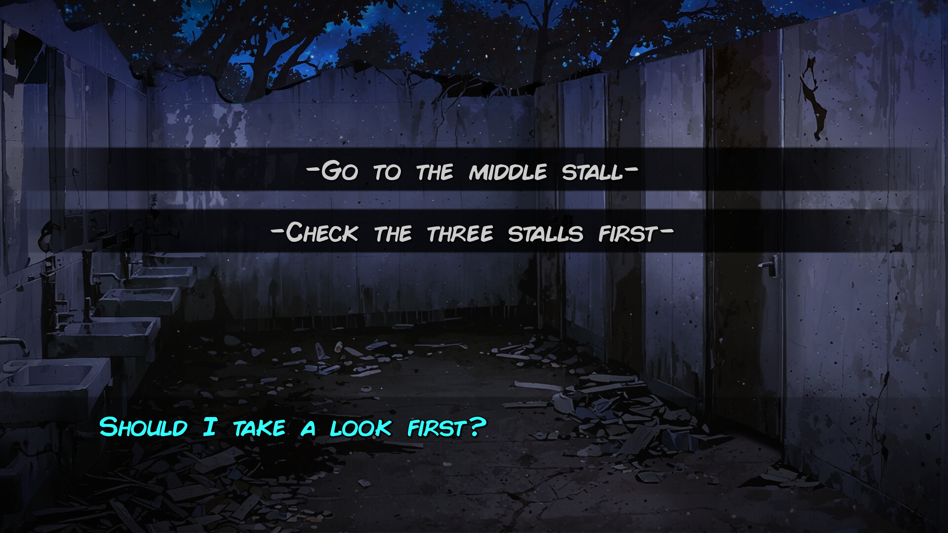 Secret Glory Hole screenshot 2