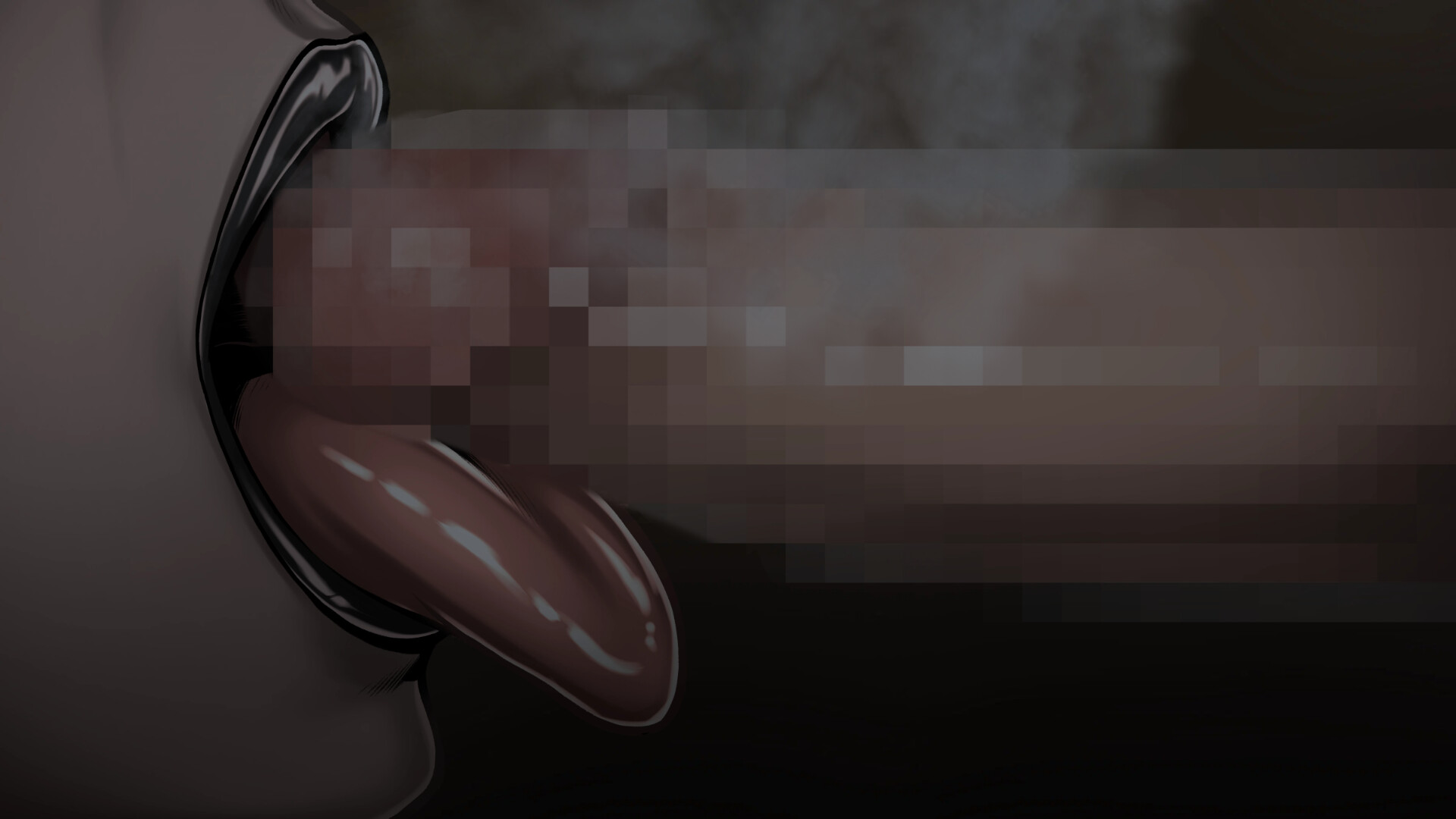 Secret Glory Hole gameplay screenshot 2