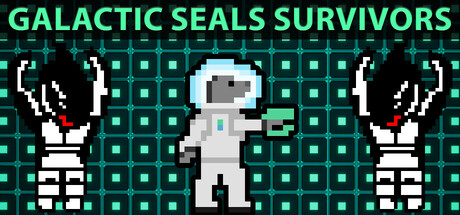 Galactic Seals Survivors Cover Image