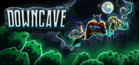 Downcave — Steam header
