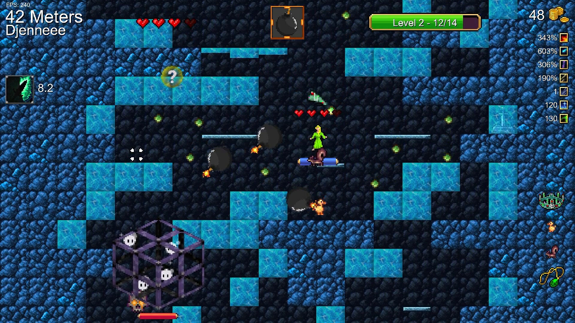 Downcave screenshot 8