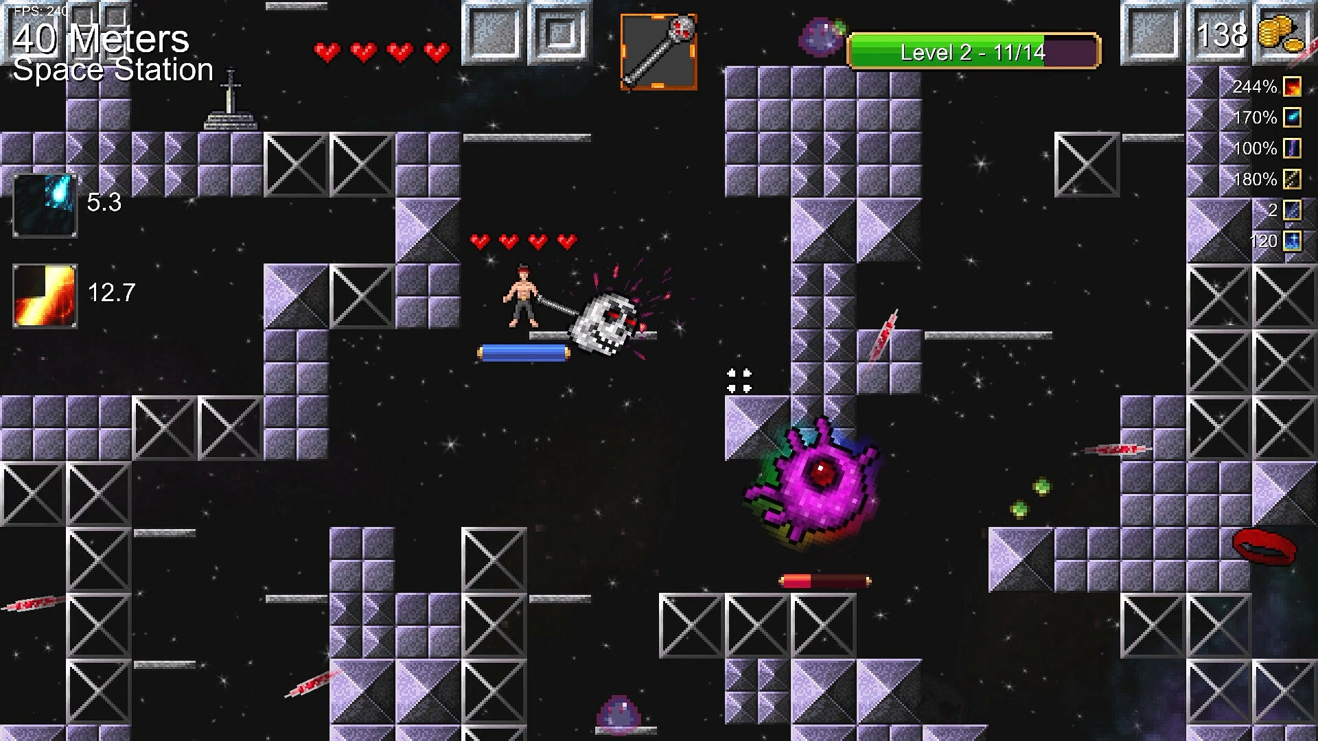 Downcave screenshot 10