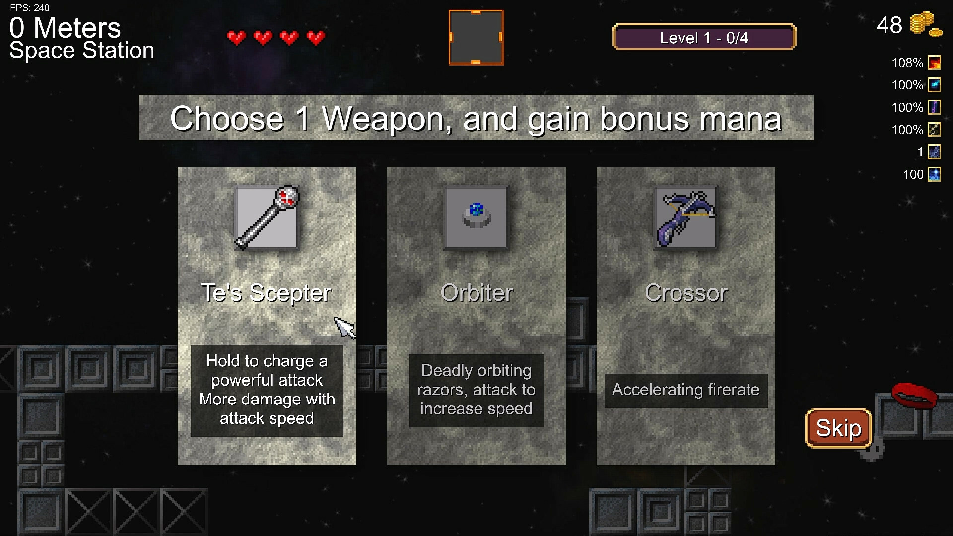 Downcave screenshot 7