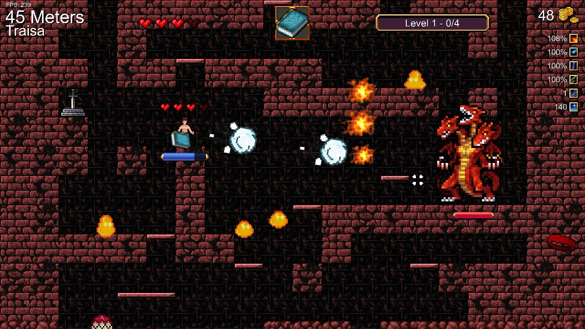 Downcave screenshot 9