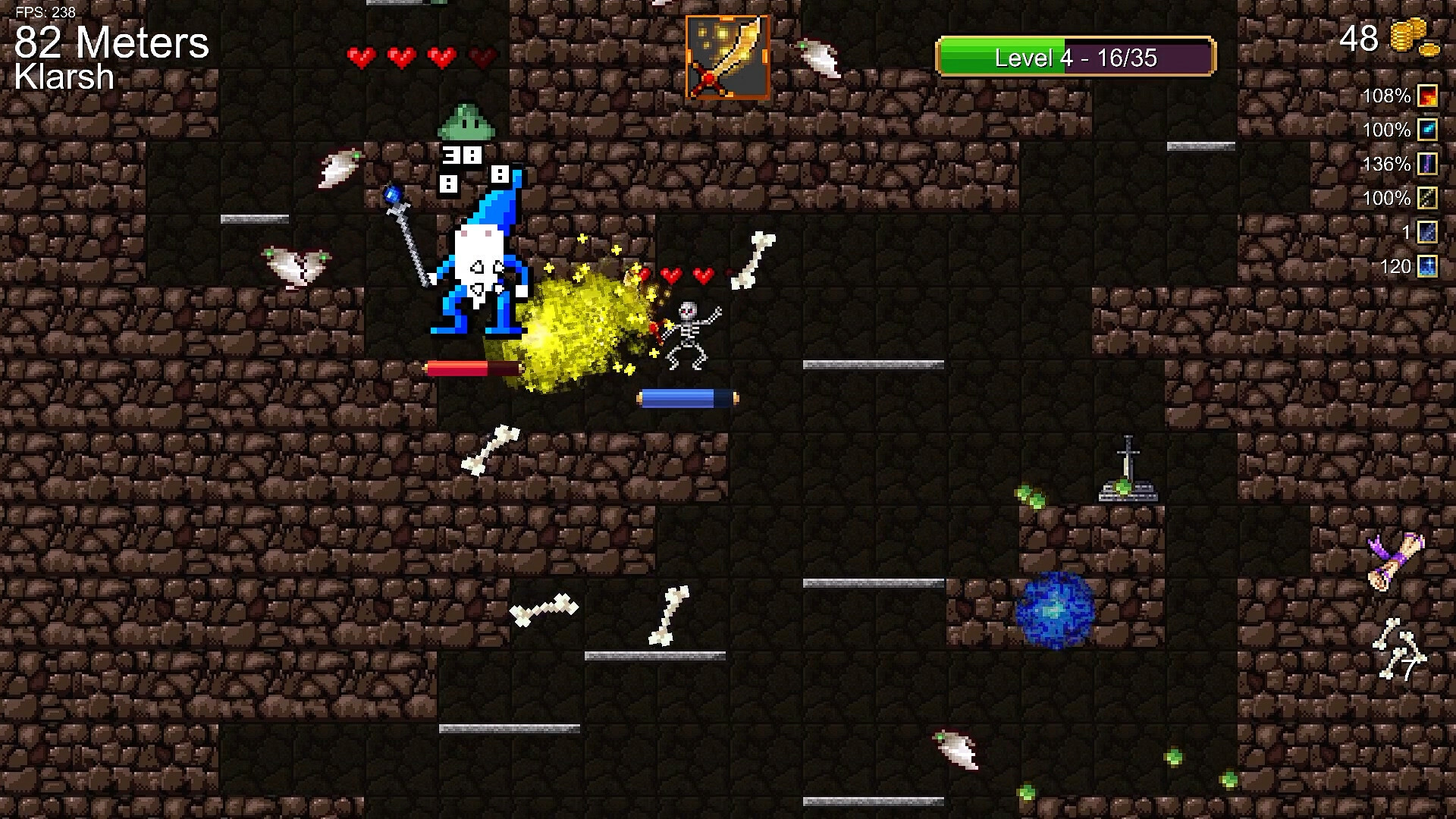 Downcave screenshot 6