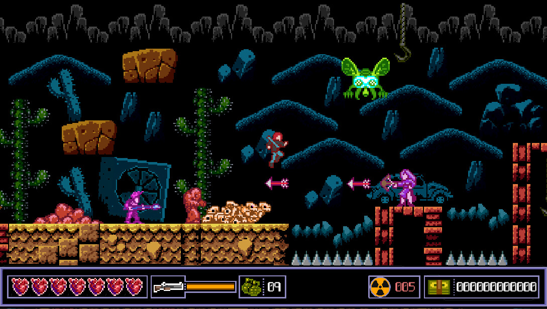 1989 After the War screenshot 1