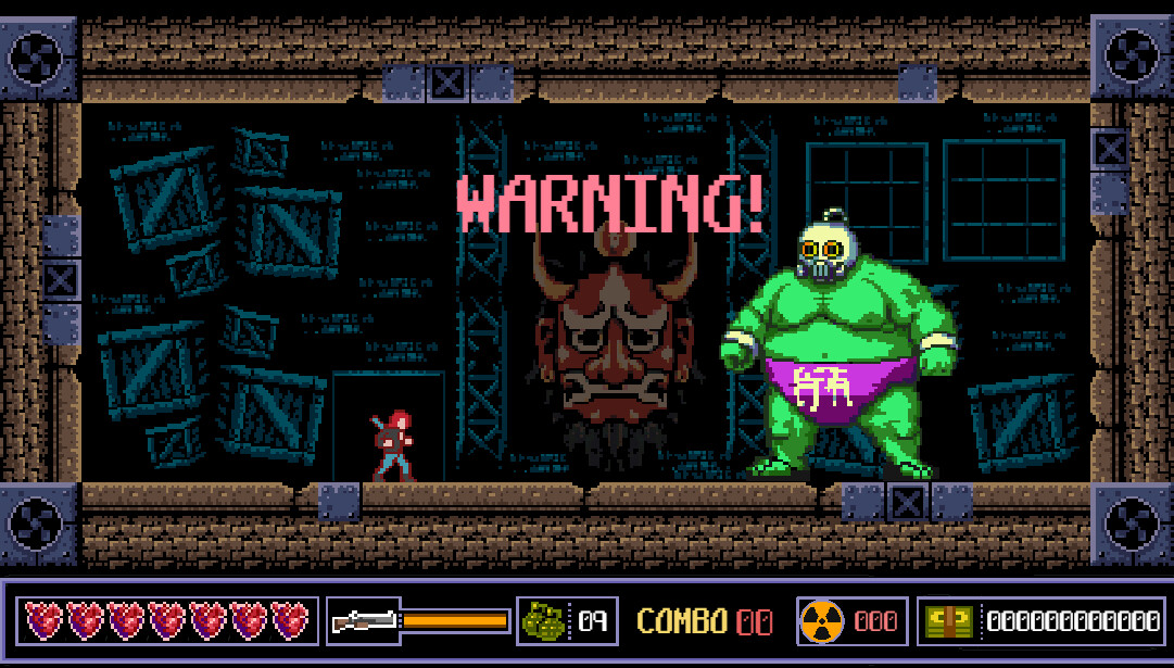 1989 After the War screenshot 7