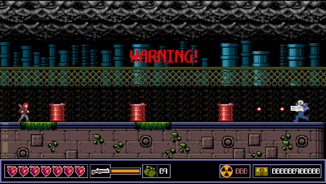 1989 After the War screenshot 5