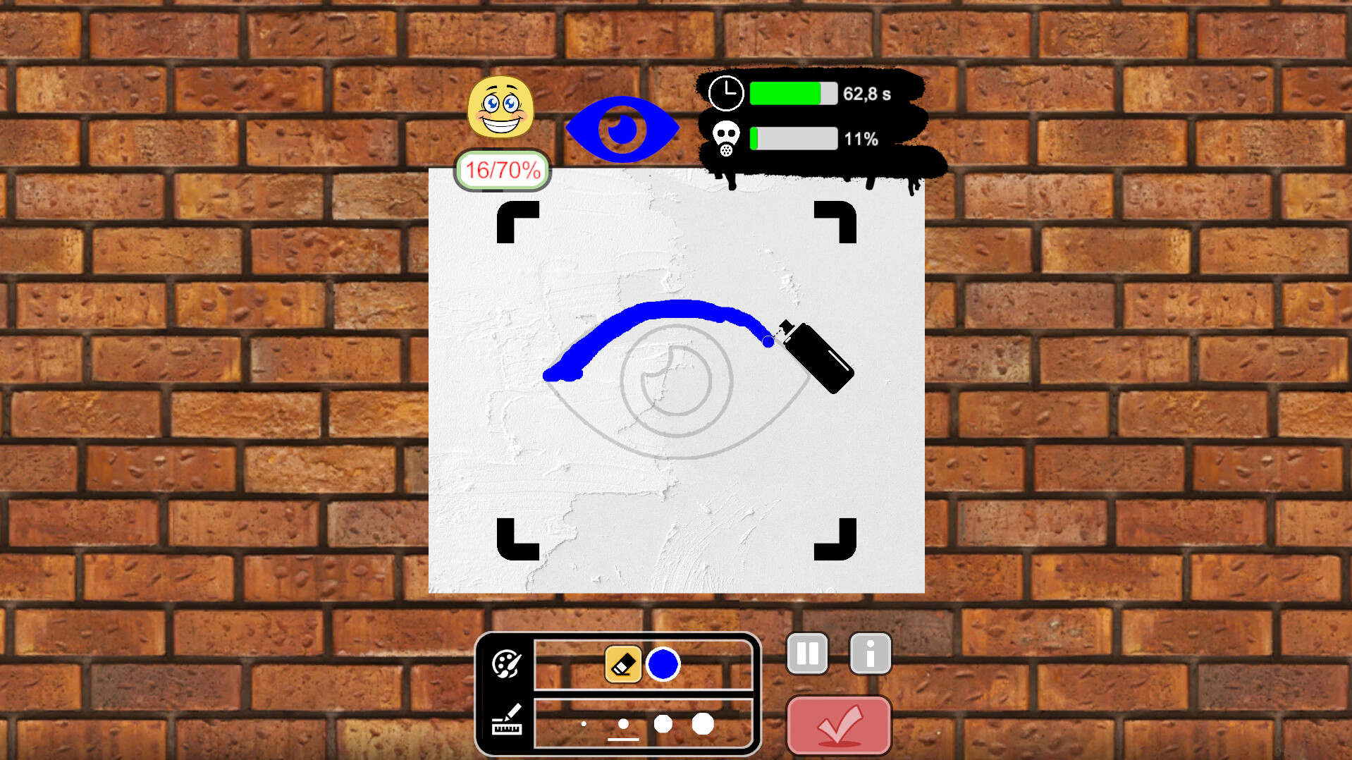 Graffiti Simulator screenshot 4