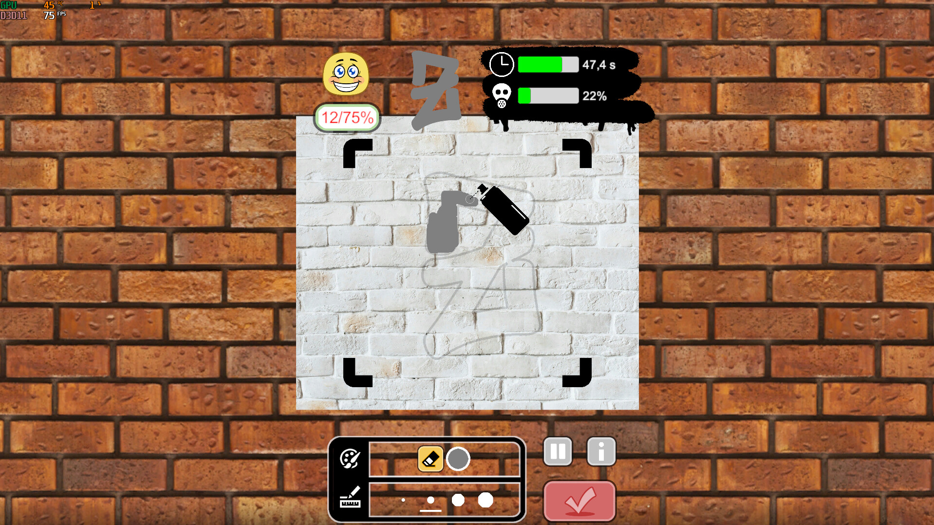Graffiti Simulator screenshot 5