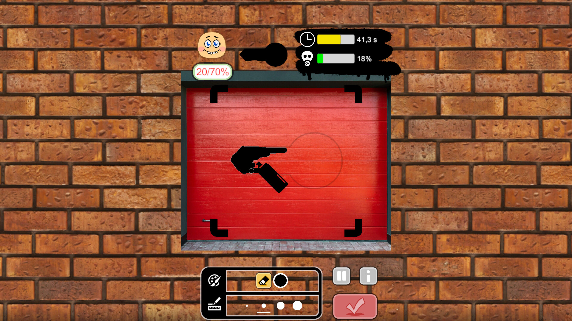 Graffiti Simulator screenshot 1
