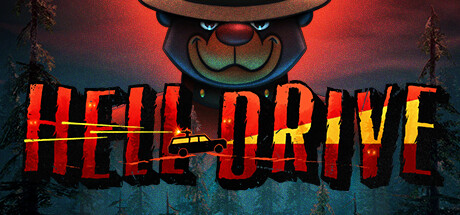 Hell Drive — Steam header