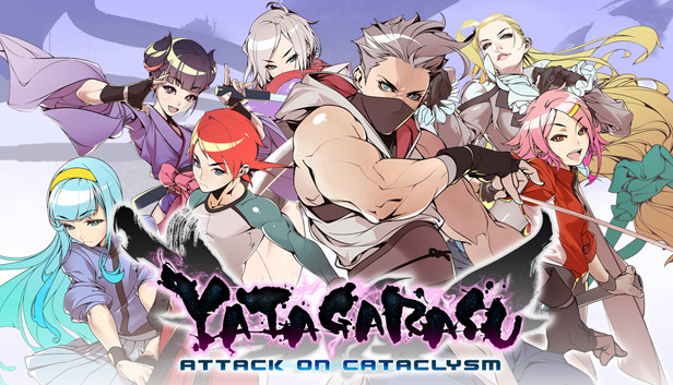 未開封 初回限定版ヤタガラスAttackonCataclysm PCVersion