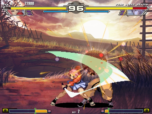 Yatagarasu Attack on Cataclysm screenshot 2