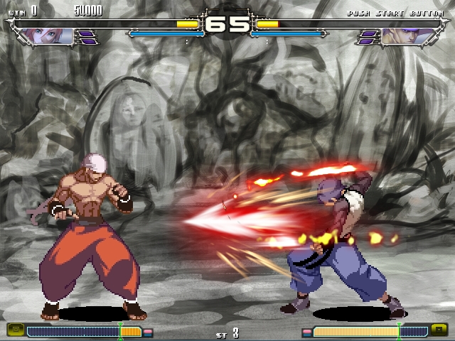 Yatagarasu Attack on Cataclysm screenshot 4