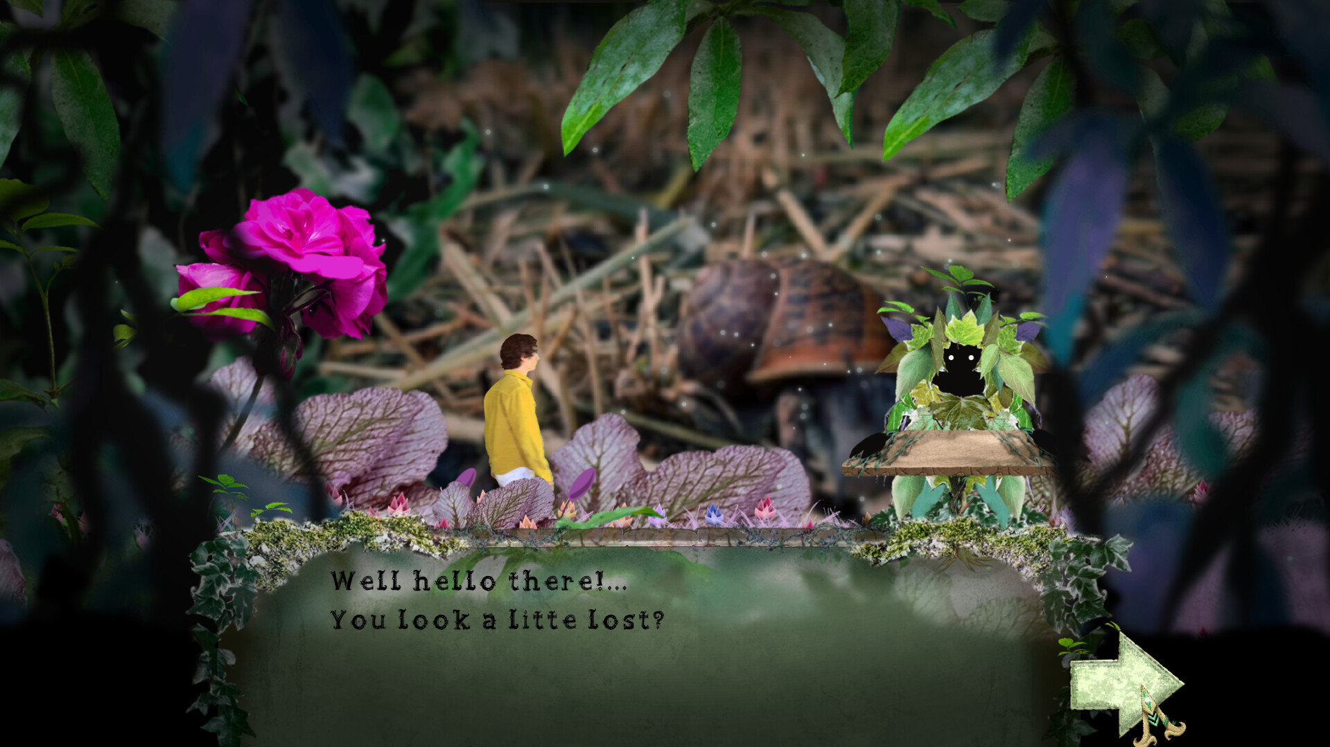 Grimblestone screenshot 2