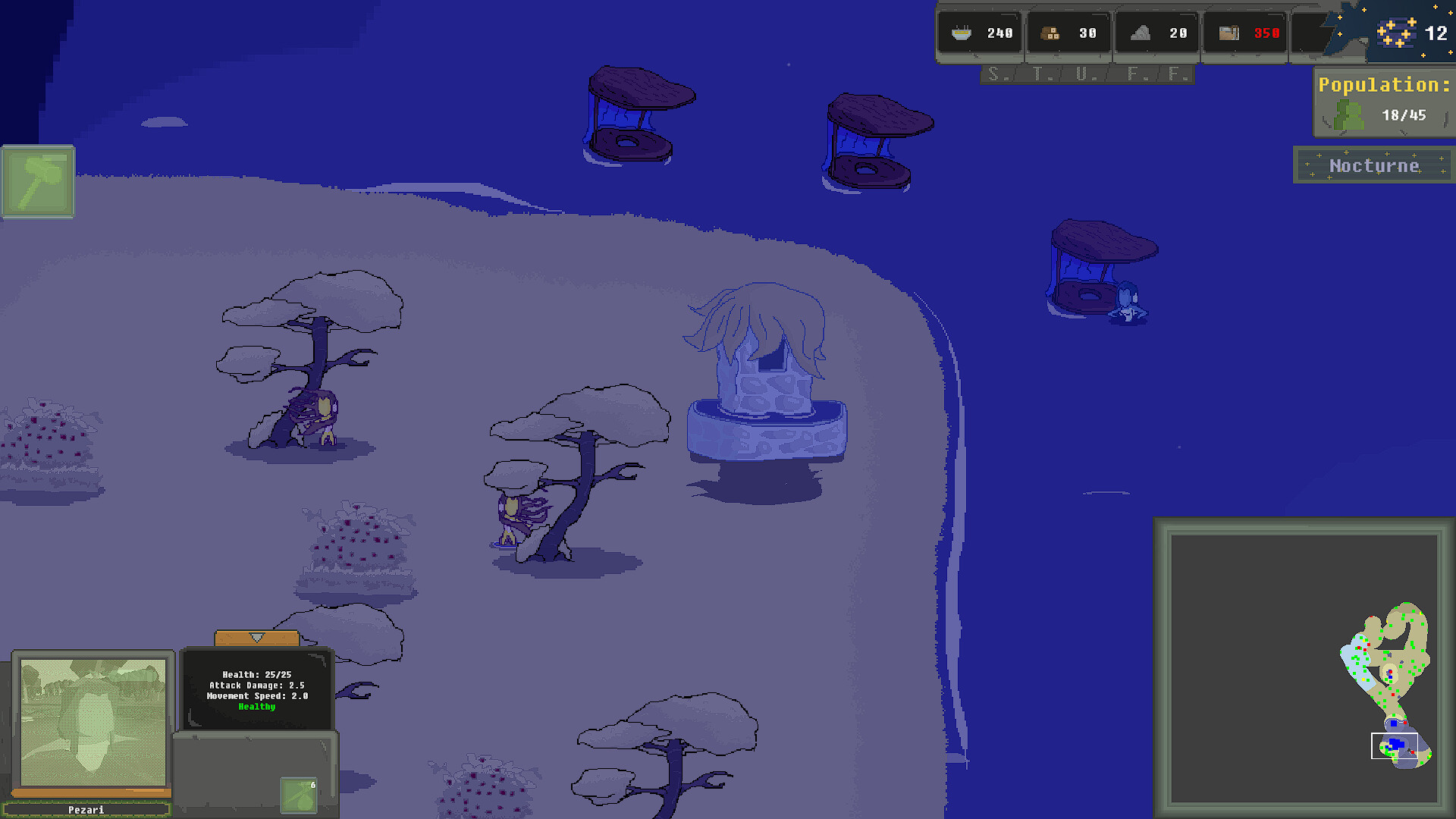 Nettle screenshot 1