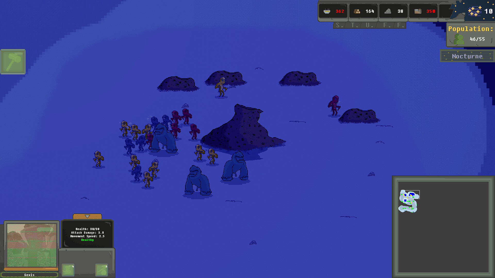 Nettle screenshot 6