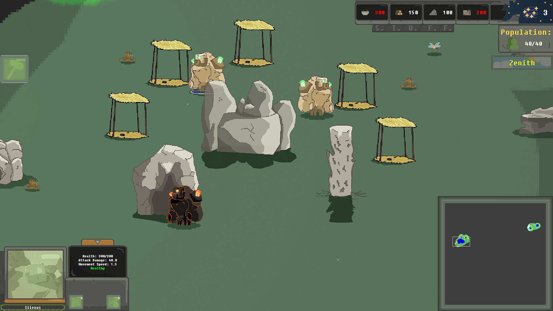 Nettle screenshot 4