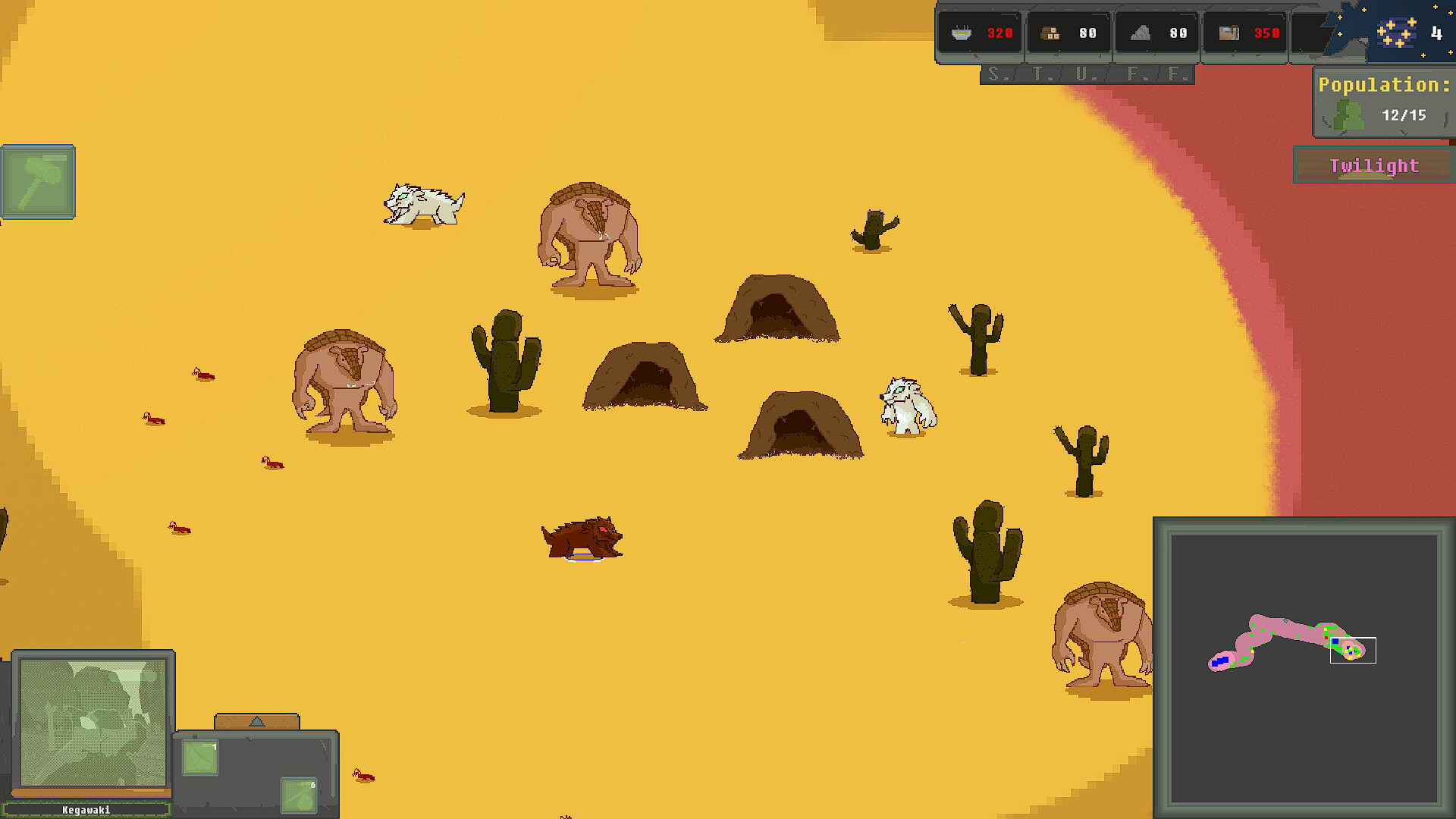 Nettle screenshot 3