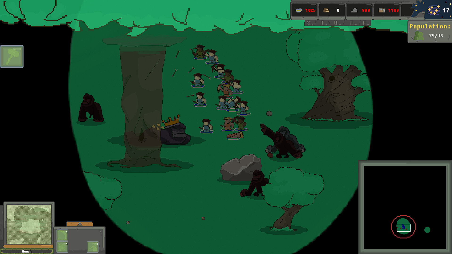 Nettle screenshot 5