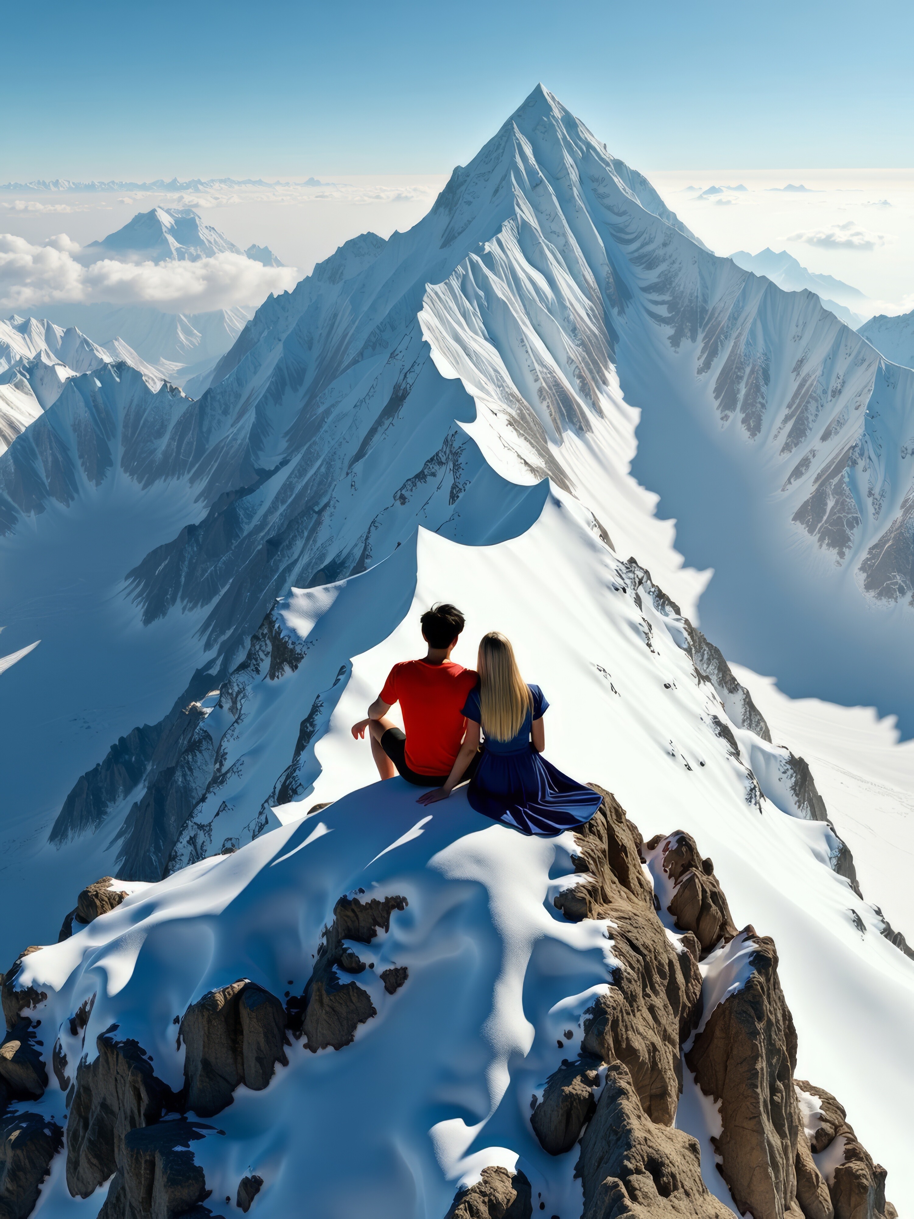 The Everest Encounter screenshot 2
