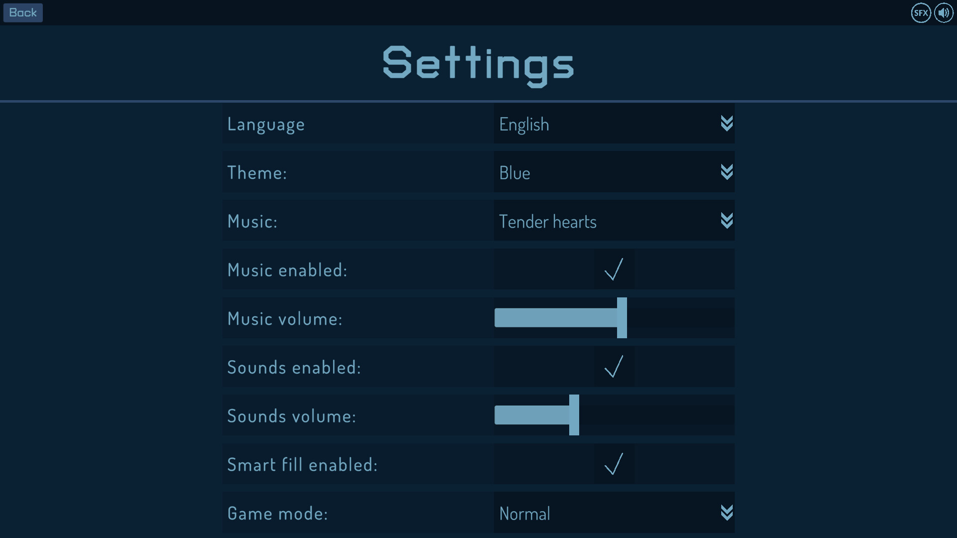 Logic Grid Puzzle screenshot 7