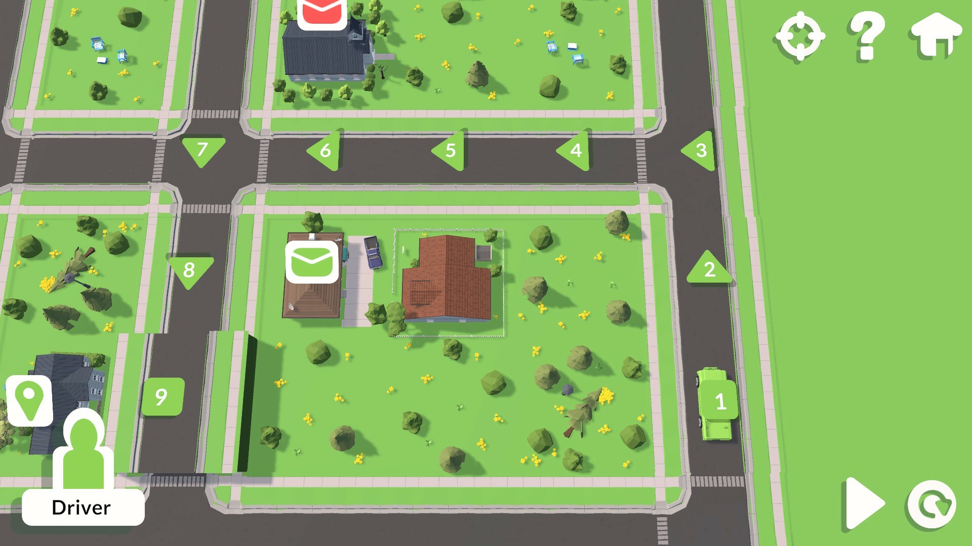Parcel Master screenshot 2