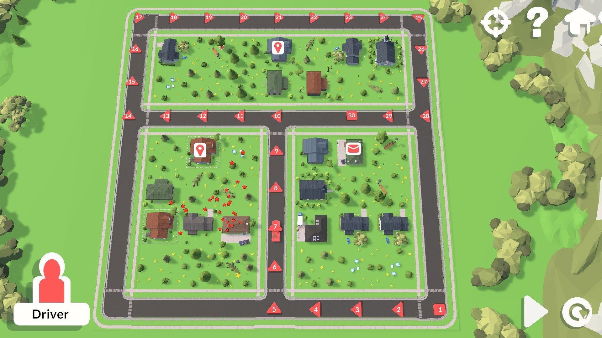 Parcel Master screenshot 1