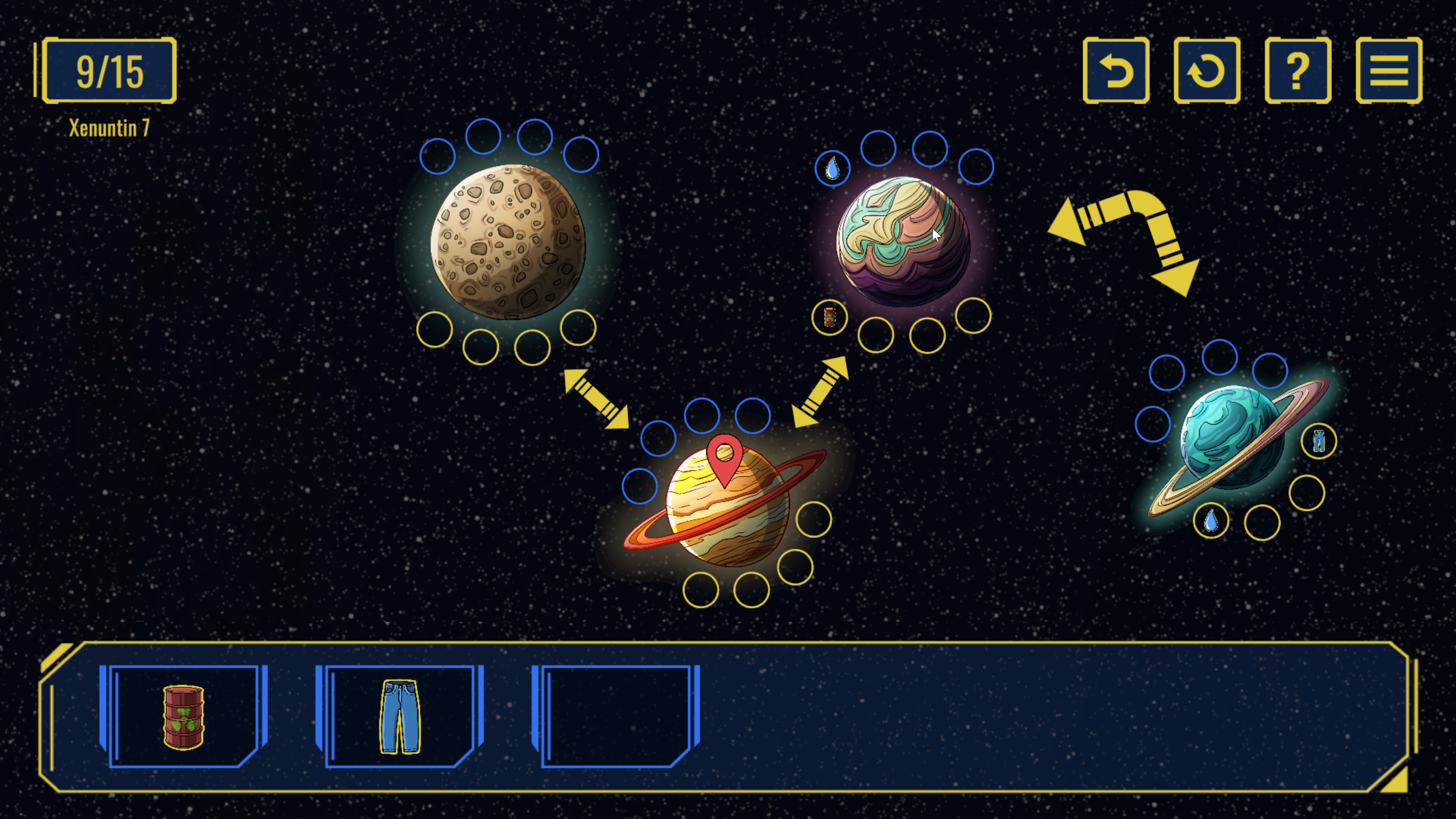 Star Freight screenshot 5
