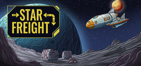 Star Freight Cover Image