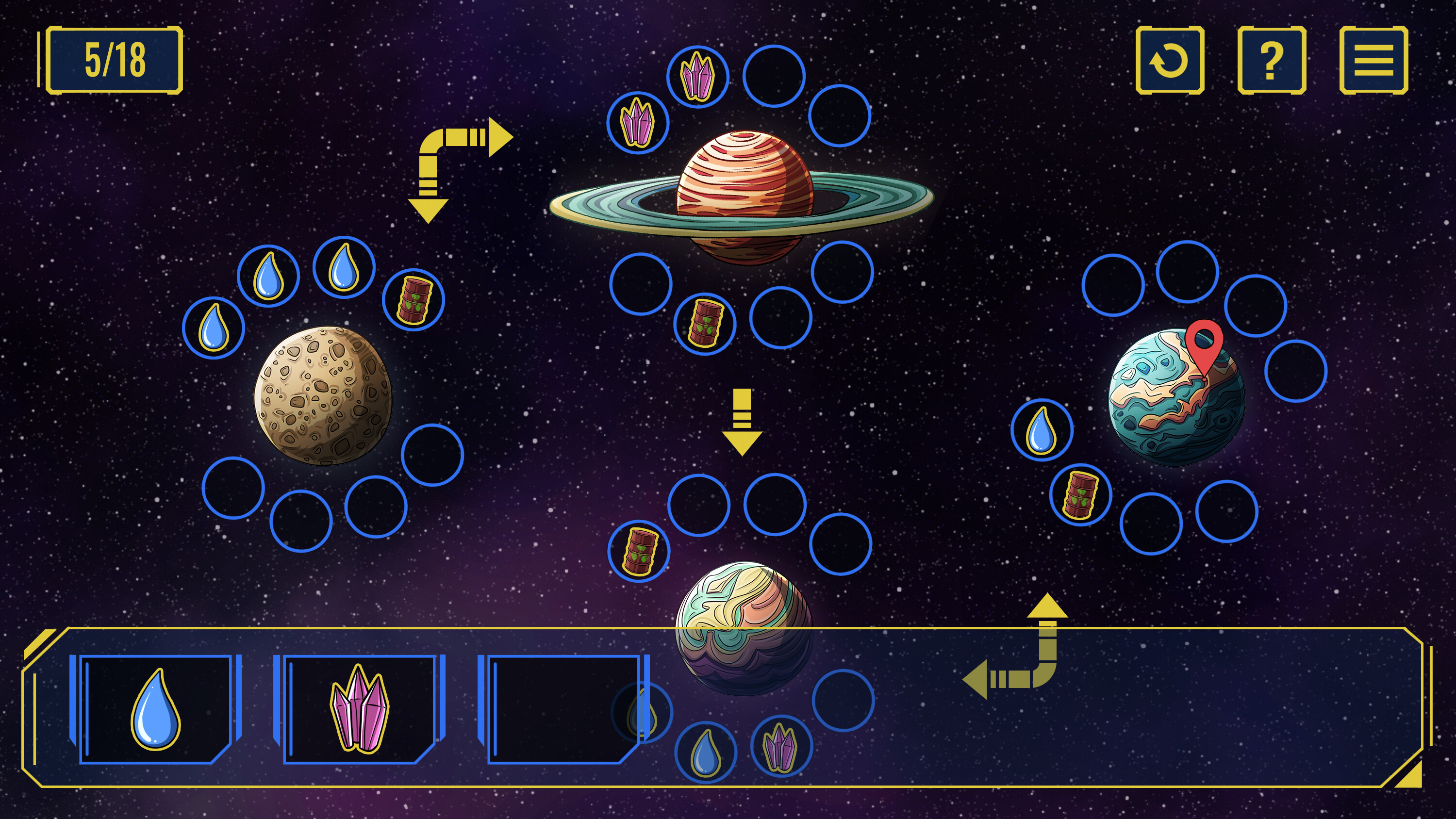 Star Freight screenshot 1