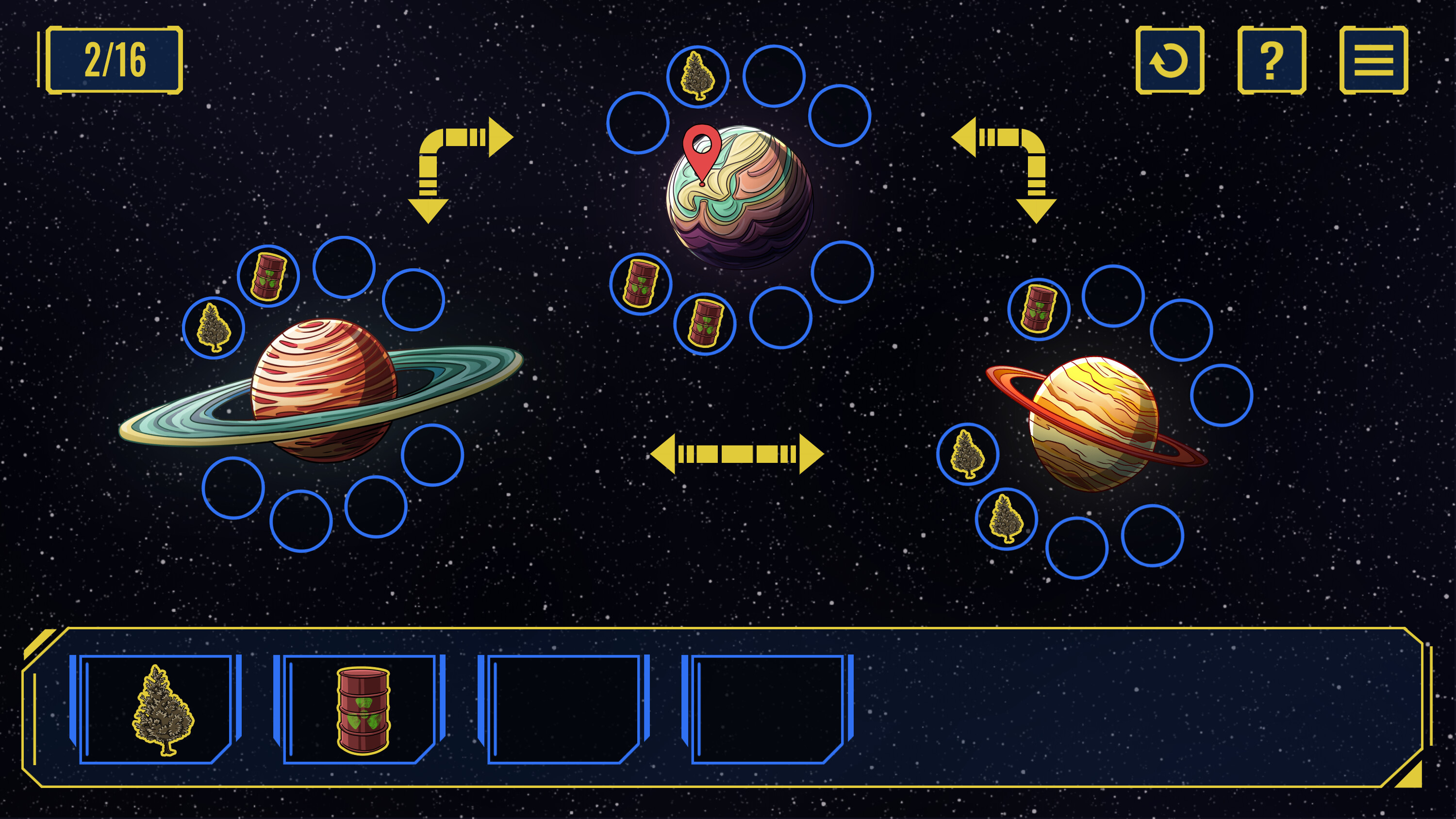 Star Freight screenshot 3