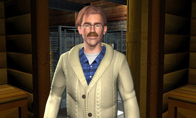 Nancy Drew®: The White Wolf of Icicle Creek screenshot 1
