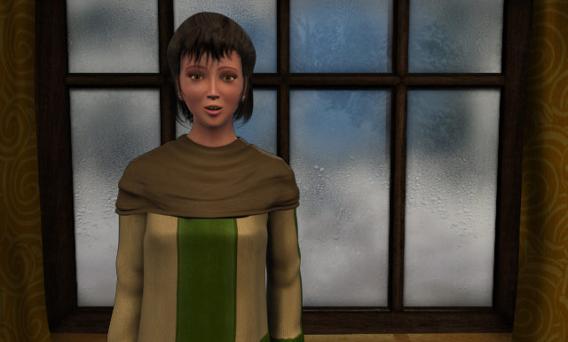 Nancy Drew®: The White Wolf of Icicle Creek screenshot 3