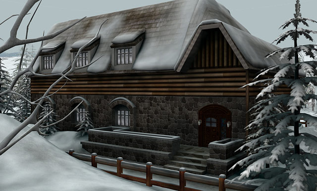 Nancy Drew®: The White Wolf of Icicle Creek screenshot 5