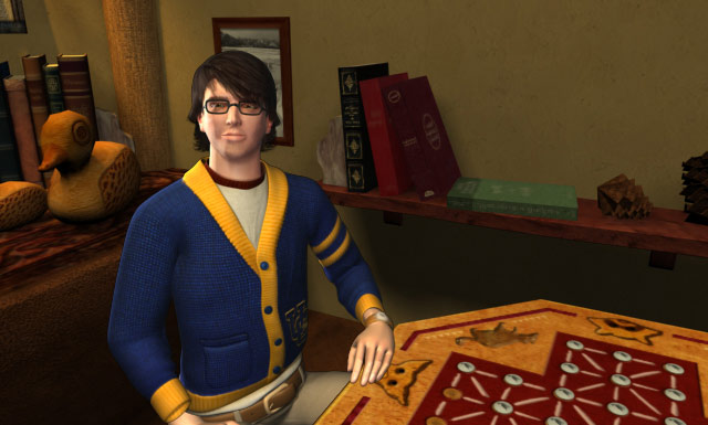 Nancy Drew®: The White Wolf of Icicle Creek screenshot 6