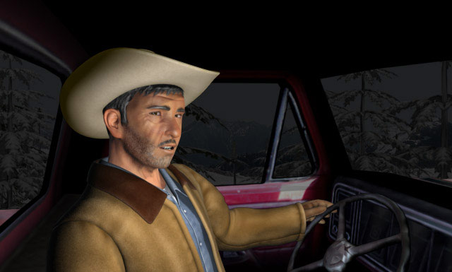 Nancy Drew®: The White Wolf of Icicle Creek screenshot 7