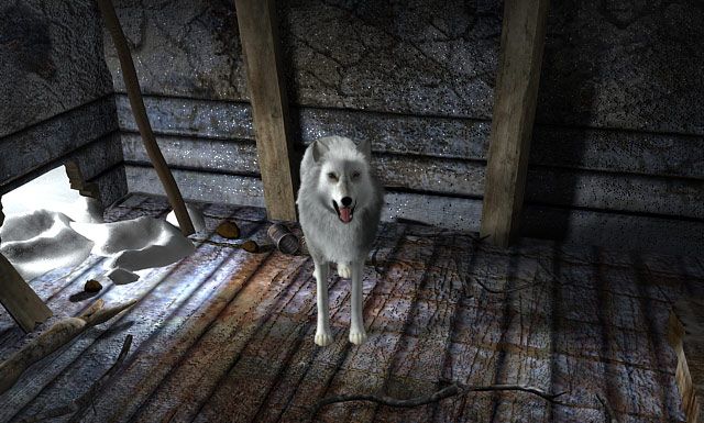 Nancy Drew®: The White Wolf of Icicle Creek screenshot 9