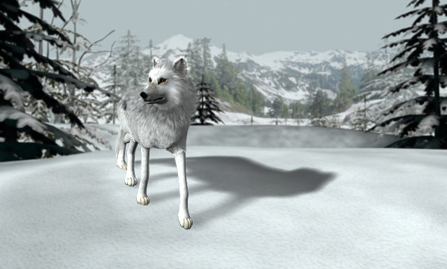 Nancy Drew®: The White Wolf of Icicle Creek screenshot 10