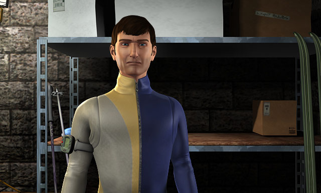 Nancy Drew®: The White Wolf of Icicle Creek screenshot 11