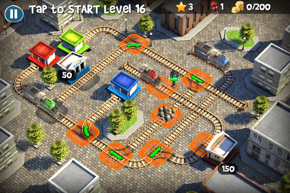 Trainz Trouble screenshot 4