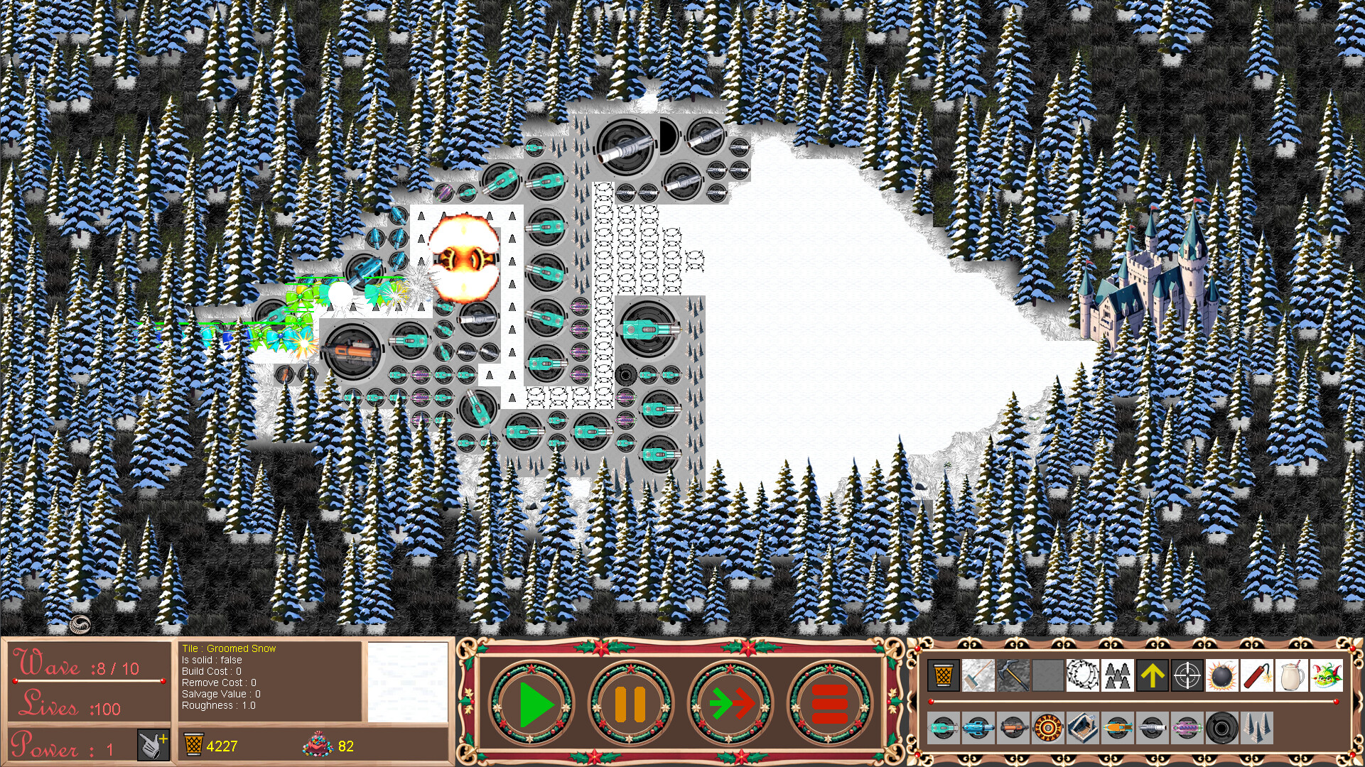 Christmas Is Coming screenshot 3