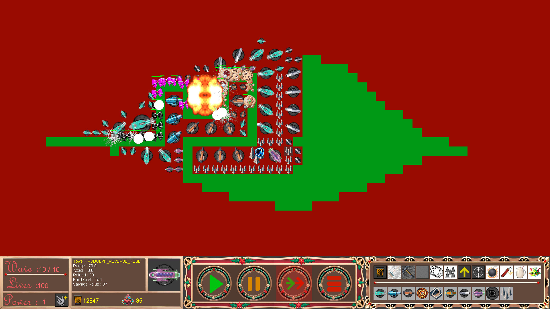 Christmas Is Coming screenshot 5