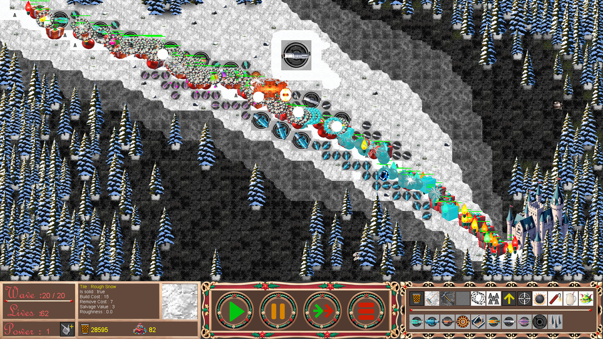 Christmas Is Coming screenshot 2