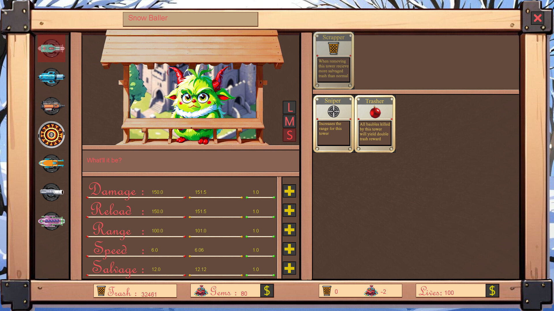 Christmas Is Coming screenshot 6