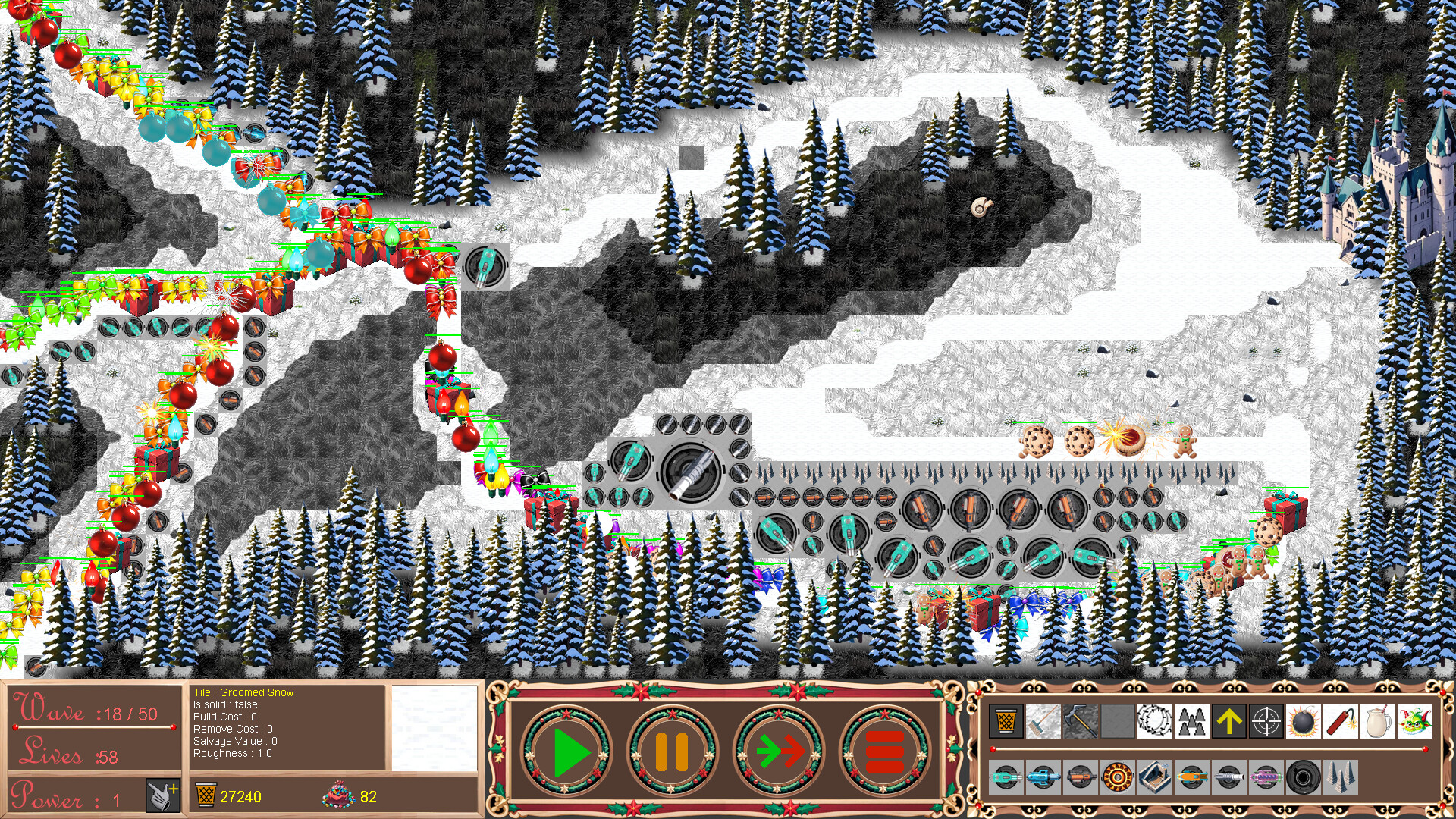 Christmas Is Coming screenshot 4
